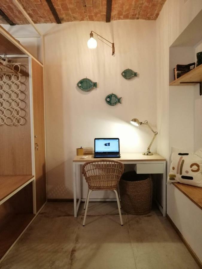 Casa Capasa Mare Apartment Bari Exterior foto
